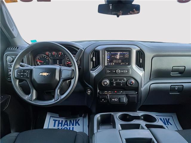 2023 Chevrolet Silverado 1500 Work Truck (Stk: 253947B) in Fredericton - Image 11 of 19