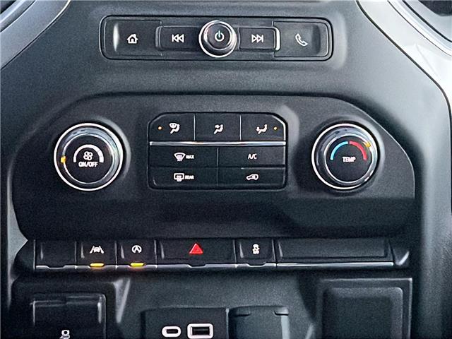 2023 Chevrolet Silverado 1500 Work Truck (Stk: 253947B) in Fredericton - Image 12 of 19