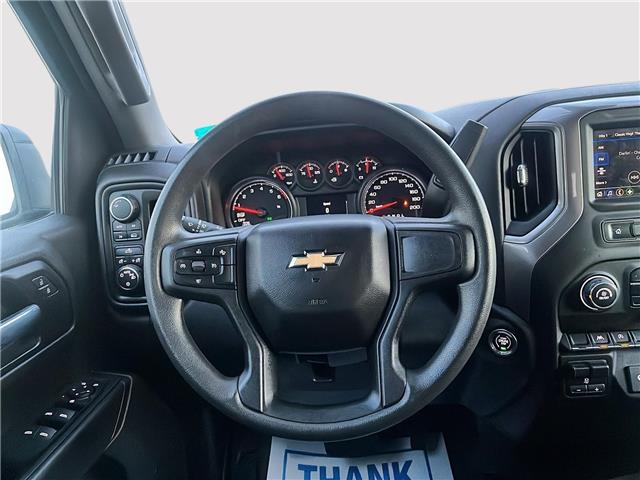 2023 Chevrolet Silverado 1500 Work Truck (Stk: 253947B) in Fredericton - Image 14 of 19