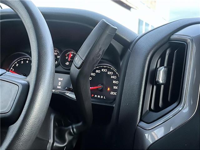 2023 Chevrolet Silverado 1500 Work Truck (Stk: 253947B) in Fredericton - Image 15 of 19