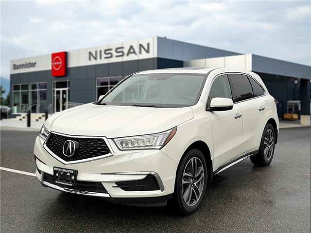 2017 Acura MDX Navigation Package (Stk: N25-0134A) in Chilliwack - Image 1 of 23