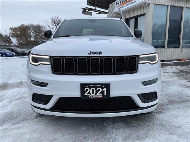 2021 Jeep Grand Cherokee Limited (Stk: 4751) in KITCHENER - Image 2 of 32