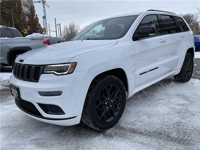 2021 Jeep Grand Cherokee Limited (Stk: 4751) in KITCHENER - Image 3 of 32