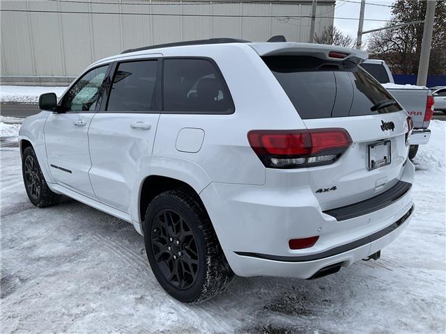 2021 Jeep Grand Cherokee Limited (Stk: 4751) in KITCHENER - Image 5 of 32
