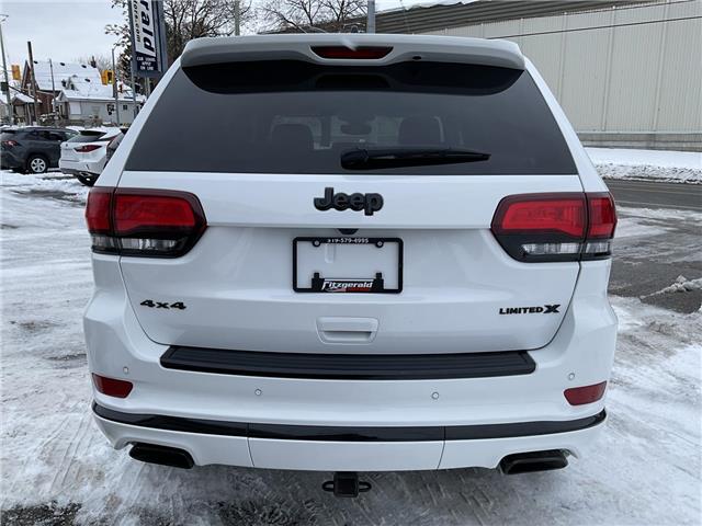 2021 Jeep Grand Cherokee Limited (Stk: 4751) in KITCHENER - Image 6 of 32