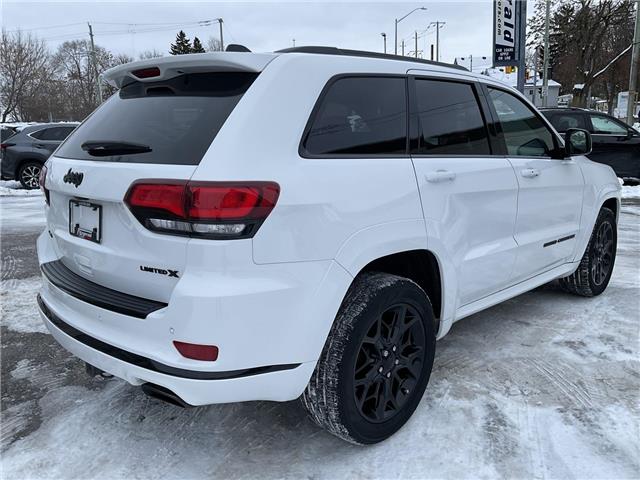 2021 Jeep Grand Cherokee Limited (Stk: 4751) in KITCHENER - Image 7 of 32