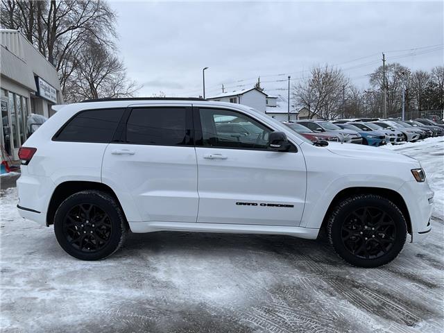 2021 Jeep Grand Cherokee Limited (Stk: 4751) in KITCHENER - Image 8 of 32