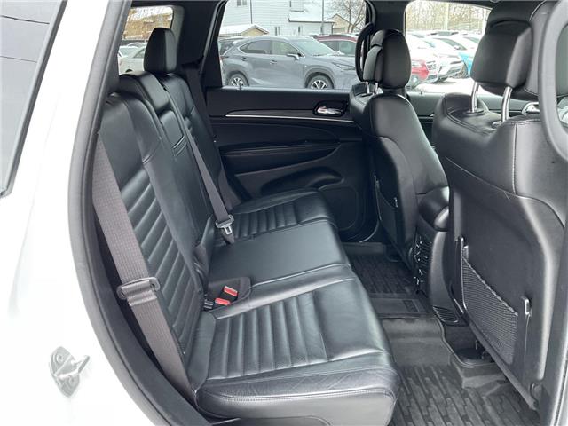 2021 Jeep Grand Cherokee Limited (Stk: 4751) in KITCHENER - Image 9 of 32