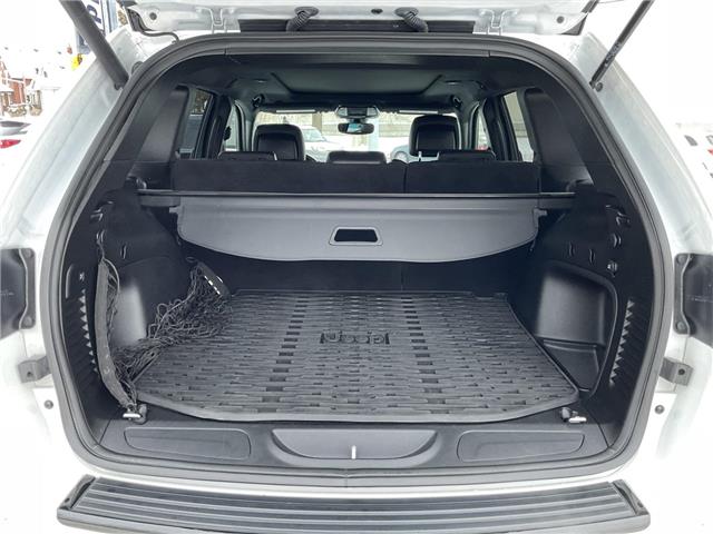 2021 Jeep Grand Cherokee Limited (Stk: 4751) in KITCHENER - Image 10 of 32