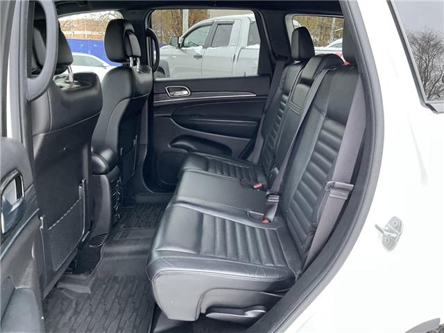 2021 Jeep Grand Cherokee Limited (Stk: 4751) in KITCHENER - Image 11 of 32