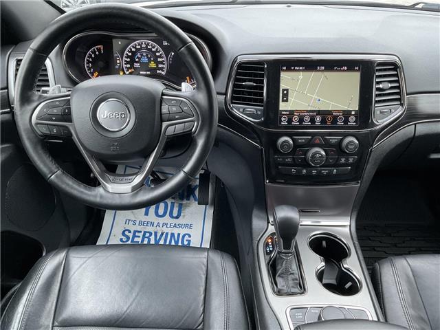 2021 Jeep Grand Cherokee Limited (Stk: 4751) in KITCHENER - Image 13 of 32
