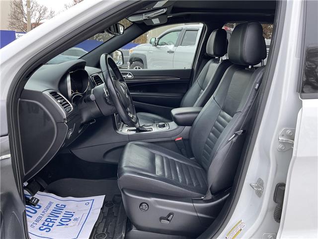 2021 Jeep Grand Cherokee Limited (Stk: 4751) in KITCHENER - Image 17 of 32