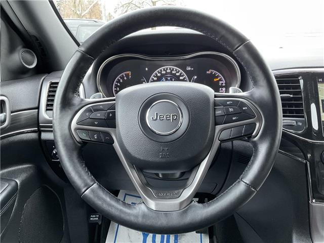 2021 Jeep Grand Cherokee Limited (Stk: 4751) in KITCHENER - Image 19 of 32