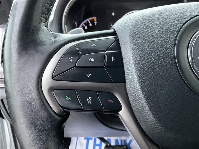 2021 Jeep Grand Cherokee Limited (Stk: 4751) in KITCHENER - Image 20 of 32