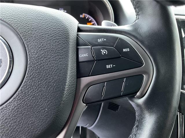 2021 Jeep Grand Cherokee Limited (Stk: 4751) in KITCHENER - Image 21 of 32