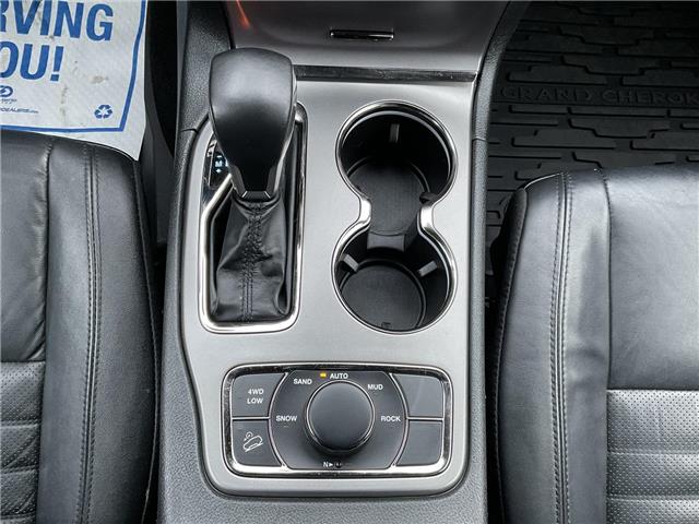 2021 Jeep Grand Cherokee Limited (Stk: 4751) in KITCHENER - Image 23 of 32