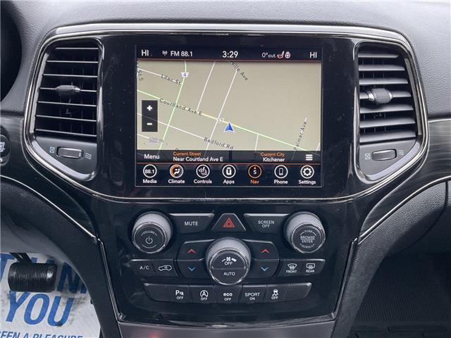 2021 Jeep Grand Cherokee Limited (Stk: 4751) in KITCHENER - Image 24 of 32