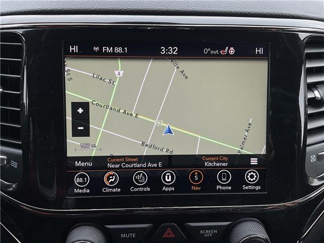 2021 Jeep Grand Cherokee Limited (Stk: 4751) in KITCHENER - Image 25 of 32