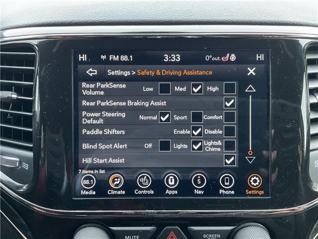 2021 Jeep Grand Cherokee Limited (Stk: 4751) in KITCHENER - Image 29 of 32