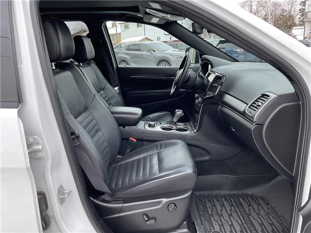 2021 Jeep Grand Cherokee Limited (Stk: 4751) in KITCHENER - Image 30 of 32