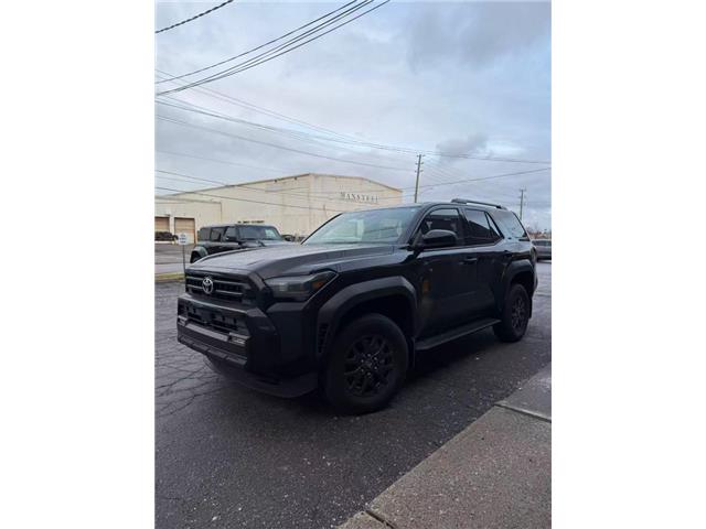 2025 Toyota 4Runner Base (Stk: 164663) in London - Image 1 of 7