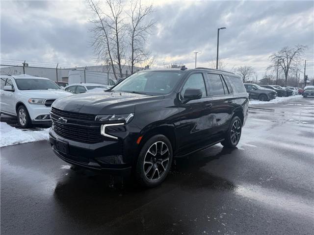 2023 Chevrolet Tahoe RST (Stk: 164568) in London - Image 1 of 12