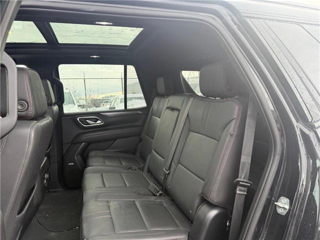 2023 Chevrolet Tahoe RST (Stk: 164568) in London - Image 10 of 12