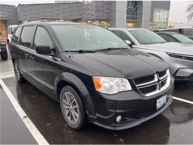 2017 Dodge Grand Caravan CVP/SXT (Stk: 108062) in London - Image 1 of 3
