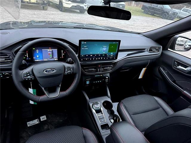 2026 Ford Escape ST-Line (Stk: ES28060) in Windsor - Image 14 of 26