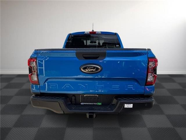 2025 Ford Ranger Lariat (Stk: RG68176) in Windsor - Image 5 of 27