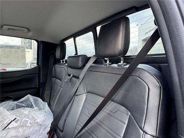 2025 Ford Ranger Lariat (Stk: RG68176) in Windsor - Image 11 of 27
