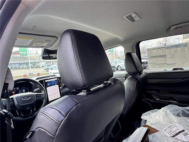 2025 Ford Ranger Lariat (Stk: RG68176) in Windsor - Image 12 of 27