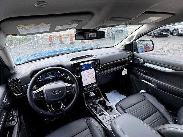 2025 Ford Ranger Lariat (Stk: RG68176) in Windsor - Image 14 of 27