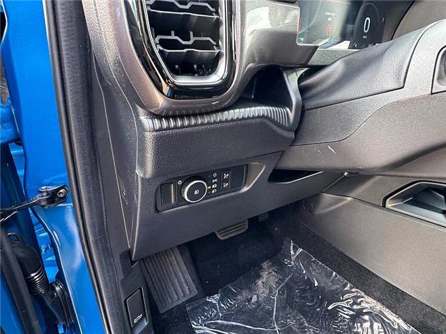 2025 Ford Ranger Lariat (Stk: RG68176) in Windsor - Image 16 of 27
