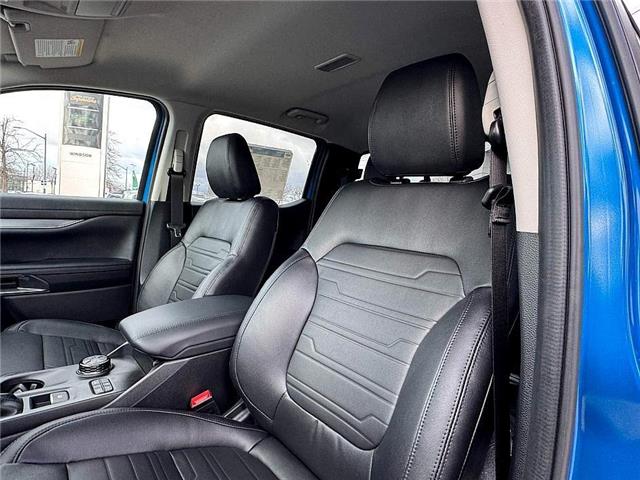 2025 Ford Ranger Lariat (Stk: RG68176) in Windsor - Image 17 of 27