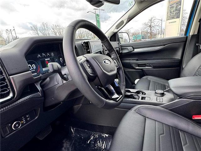 2025 Ford Ranger Lariat (Stk: RG68176) in Windsor - Image 19 of 27