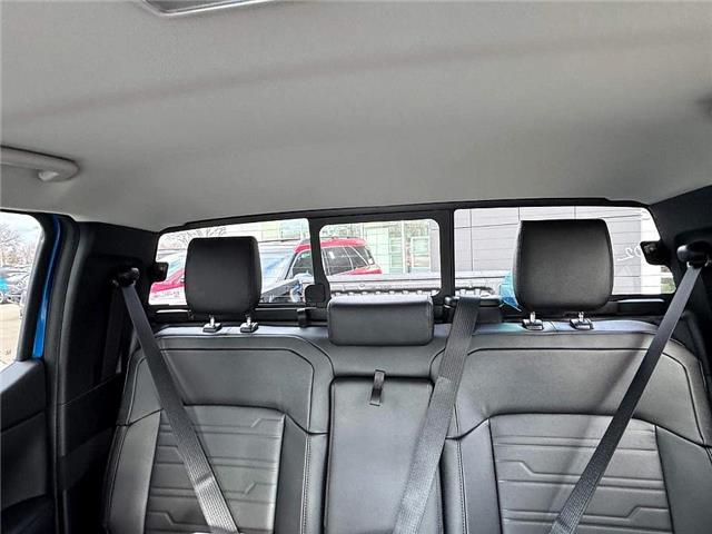 2025 Ford Ranger Lariat (Stk: RG68176) in Windsor - Image 21 of 27