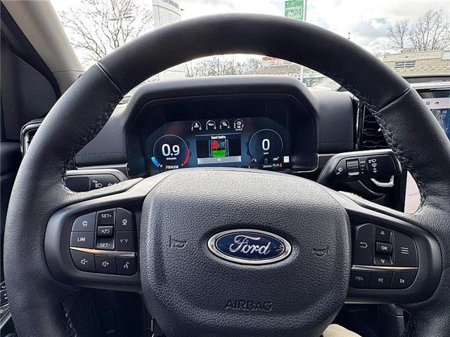 2025 Ford Ranger Lariat (Stk: RG68176) in Windsor - Image 23 of 27
