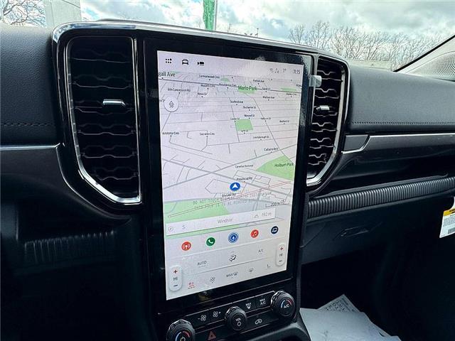 2025 Ford Ranger Lariat (Stk: RG68176) in Windsor - Image 24 of 27