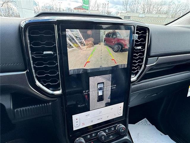 2025 Ford Ranger Lariat (Stk: RG68176) in Windsor - Image 26 of 27