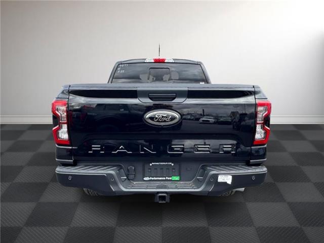 2025 Ford Ranger Lariat (Stk: RG70077) in Windsor - Image 5 of 27