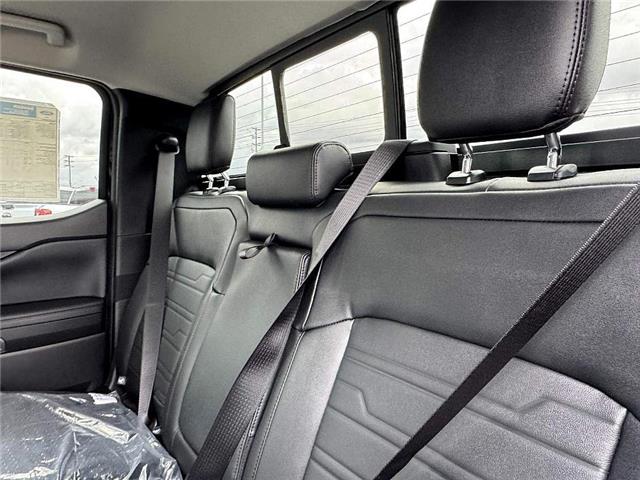 2025 Ford Ranger Lariat (Stk: RG70077) in Windsor - Image 11 of 27