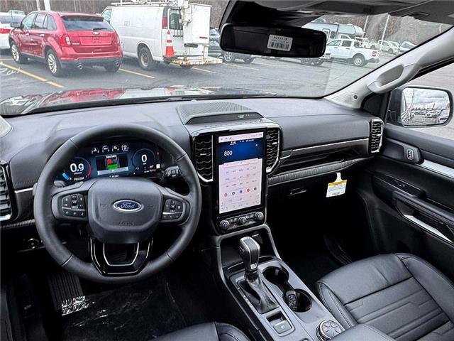 2025 Ford Ranger Lariat (Stk: RG70077) in Windsor - Image 14 of 27