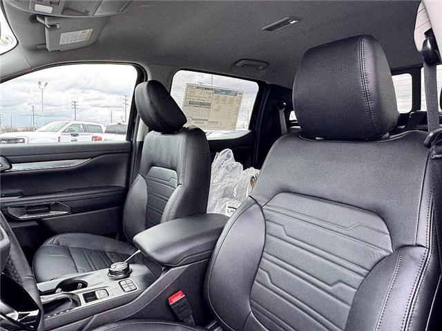 2025 Ford Ranger Lariat (Stk: RG70077) in Windsor - Image 17 of 27