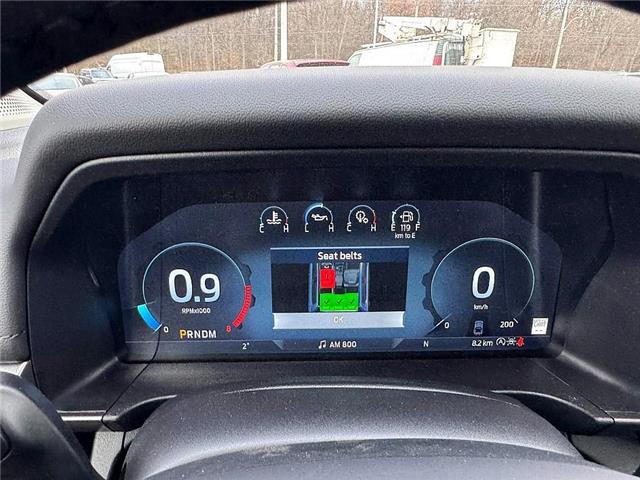 2025 Ford Ranger Lariat (Stk: RG70077) in Windsor - Image 22 of 27