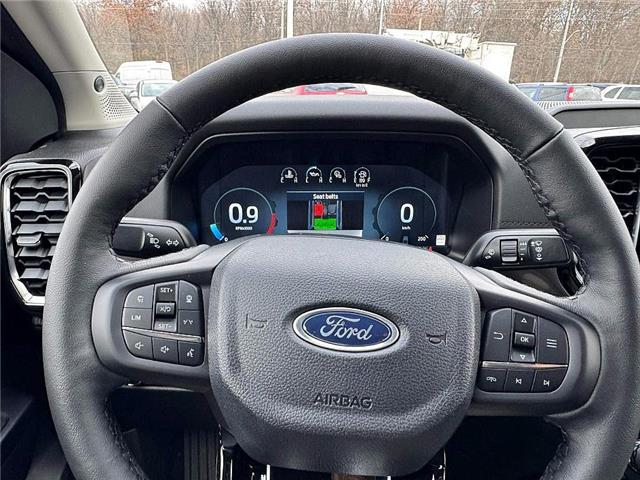 2025 Ford Ranger Lariat (Stk: RG70077) in Windsor - Image 23 of 27