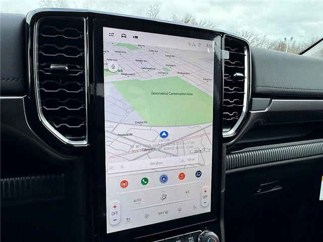 2025 Ford Ranger Lariat (Stk: RG70077) in Windsor - Image 25 of 27