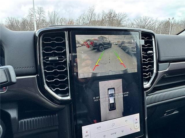 2025 Ford Ranger Lariat (Stk: RG70077) in Windsor - Image 26 of 27