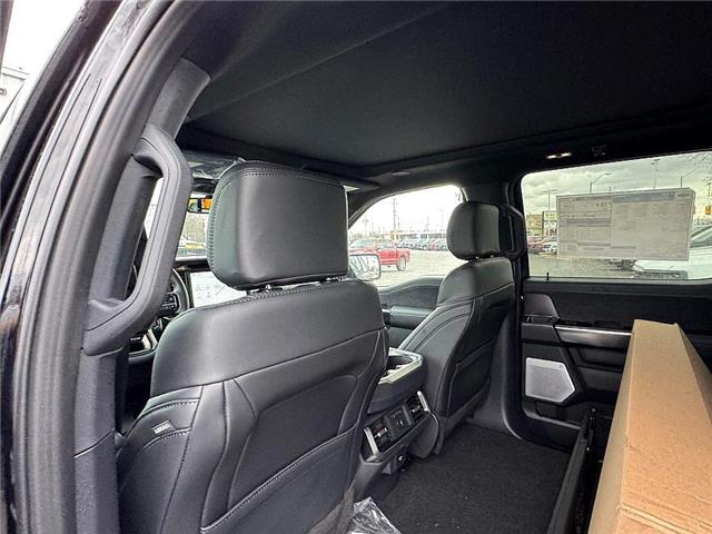 2025 Ford F-150 Platinum (Stk: FS45202) in Windsor - Image 11 of 28