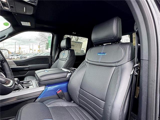 2025 Ford F-150 Platinum (Stk: FS45202) in Windsor - Image 16 of 28